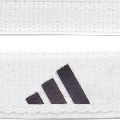 Пов'язки на голову Adidas Hairbands 3pk Білий, Сірий, Чорний One Size (ADAC-16203) - 6 - Robinzon.ua