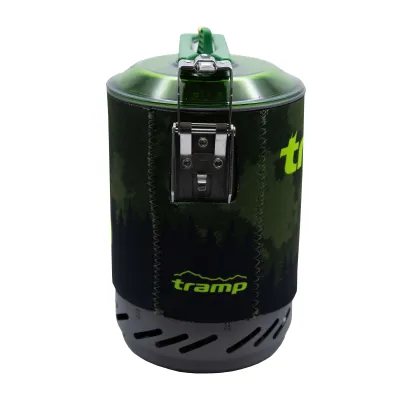 Система для приготовления пищи на 1 л. Tramp UTRG-115-olive - 3 - Robinzon.ua