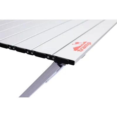 Складной стол с алюминиевой столешницей Tramp Roll-120 (120x60x70 см) TRF-064 - 2 - Robinzon.ua