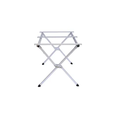 Складной стол с алюминиевой столешницей Tramp Roll-120 (120x60x70 см) TRF-064 - 6 - Robinzon.ua