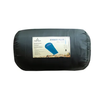 Спальный мешок Totem Ember Plus одеяло з капюш левый olive 190/75 UTTS-014 - 6 - Robinzon.ua