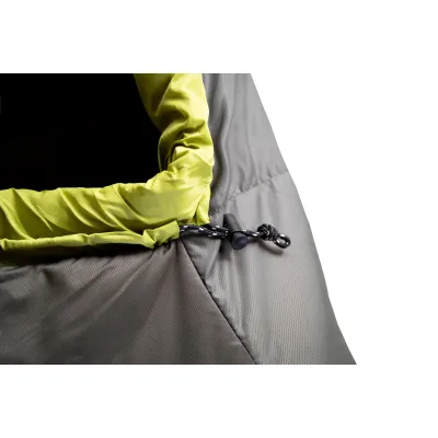 Спальний мішок Tramp Boreal Regular кокон правий green/grey 200/80-50 UTRS-095R - 1 - Robinzon.ua