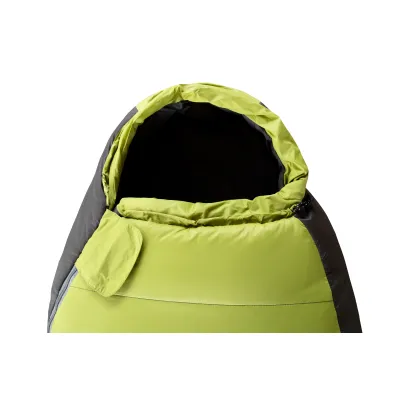 Спальний мішок Tramp Fjord Regular кокон правий green/grey 200/80-50 UTRS-094R - 8 - Robinzon.ua