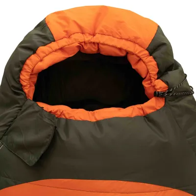 Спальний мішок Tramp Arctic Regular кокон правий orange/grey 220/80-50 UTRS-048R - 3 - Robinzon.ua