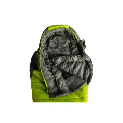 Спальний мішок Tramp Rover Compact кокон правий olive/grey 185/80-55 UTRS-052С - 1 - Robinzon.ua