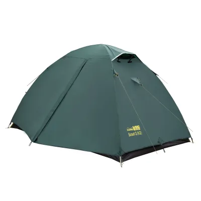 Намет Tramp Scout 2 (v2) green UTRT-055 - 1 - Robinzon.ua