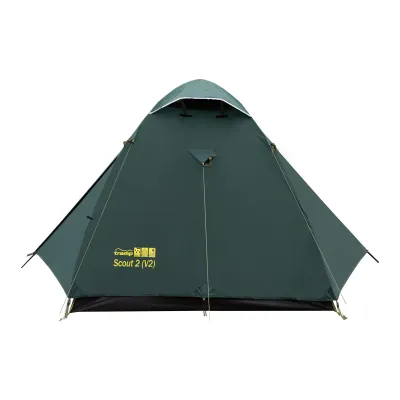 Намет Tramp Scout 2 (v2) green UTRT-055 - 3 - Robinzon.ua