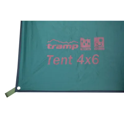 Палатка Tramp Tent 4 х 6 green UTRT-102 - 4 - Robinzon.ua