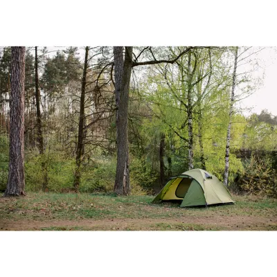 Палатка Tramp Lite Camp 3 olive UTLT-007 - 3 - Robinzon.ua