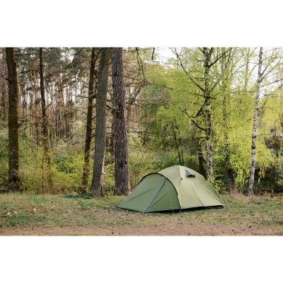 Палатка Tramp Lite Camp 3 olive UTLT-007 - 4 - Robinzon.ua