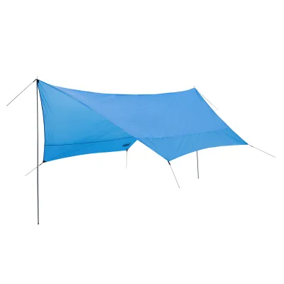Палатка со стойками Tramp Lite Tent blue UTLT-036 - 6 - Robinzon.ua