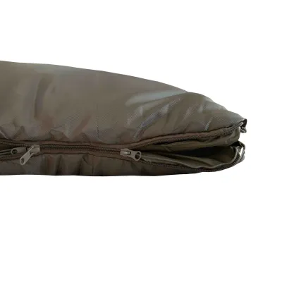 Спальний мішок Tramp Shypit 500XL ковдра з капюш лівий olive 220/100 UTRS-062L - 8 - Robinzon.ua