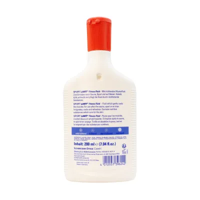 Средство для охлаждения мышц Sport Lavit Fitnesfluid 200 ml (39624200) - 1 - Robinzon.ua