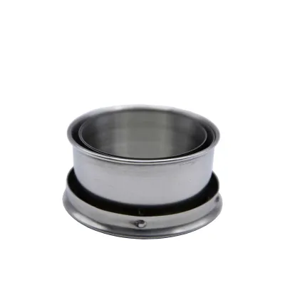 Стакан з нерж.сталі Tramp 110 мл складана UTRC-068 - 2 - Robinzon.ua