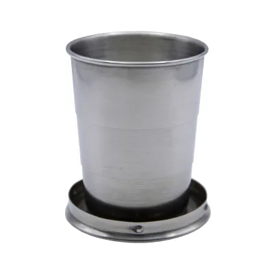 Стакан з нерж.сталі Tramp 110 мл складана UTRC-068 - 3 - Robinzon.ua