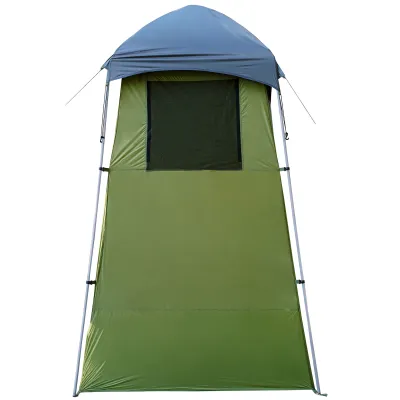 Намет санітарний Tribe Shower Pro, olive - 2 - Robinzon.ua