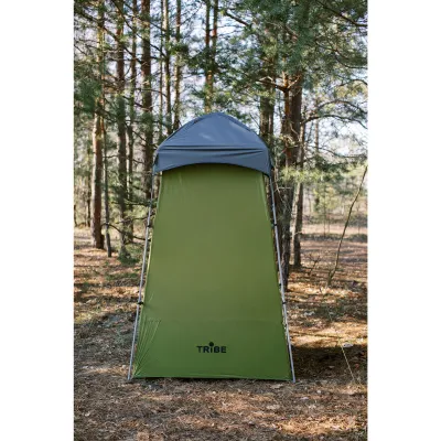 Намет санітарний Tribe Shower Pro, olive - 7 - Robinzon.ua