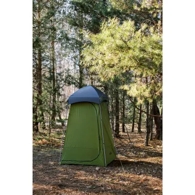 Намет санітарний Tribe Shower Pro, olive - 8 - Robinzon.ua