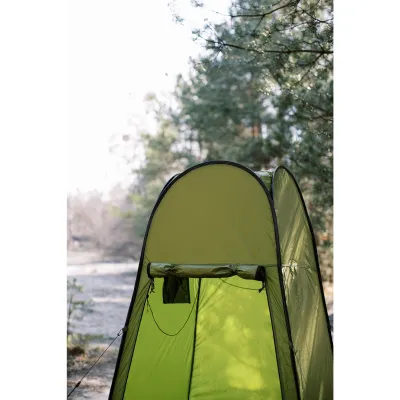 Палатка санитарная Tribe Shower Lite, olive - 5 - Robinzon.ua
