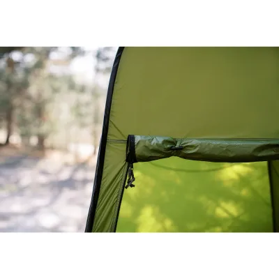 Палатка санитарная Tribe Shower Lite, olive - 7 - Robinzon.ua