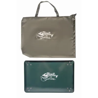 Стіл монтажний для рибалок Tramp TRF-056 (алюміній) - 1 Стіл монтажний для рибалок Tramp TRF-056 (алюміній) - 1 - Robinzon.ua