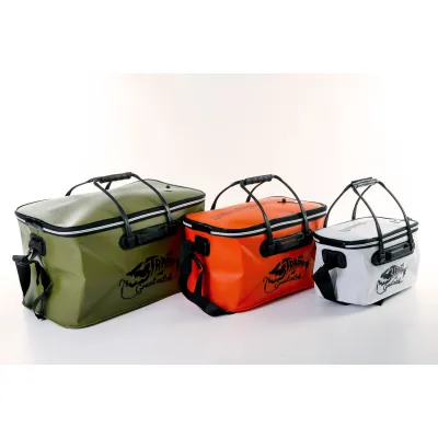 Сумка рибальська Tramp Fishing bag EVA Orange - L TRP-030-Orange-L - 3 - Robinzon.ua