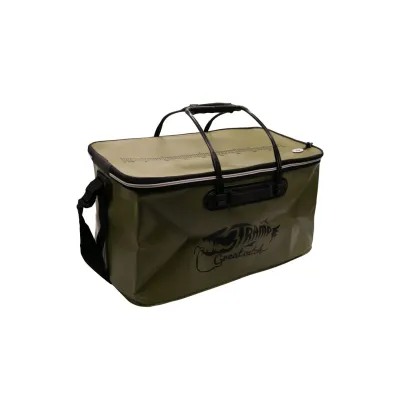 Сумка рибальська Tramp Fishing bag EVA Orange - L TRP-030-Orange-L - 5 - Robinzon.ua