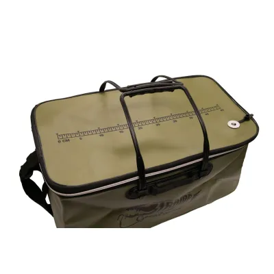Сумка рибальська Tramp Fishing bag EVA Orange - L TRP-030-Orange-L - 7 - Robinzon.ua