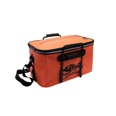 Сумка рибальська Tramp з EVA orange 55x30x30см (L) UTRP-030 - 1 - Robinzon.ua