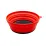 Тарілка TRAMP силіконова з пластиковим дном 550 мл UTRC-123-terracota - 1 - Robinzon.ua