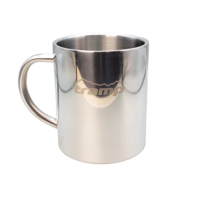 Термогорнятко Tramp 300 мл сіре UTRC-009-metal - 1 Термогорнятко Tramp 300 мл сіре UTRC-009-metal - 1 - Robinzon.ua