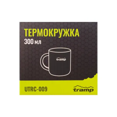 Термогорнятко Tramp 300 мл сіре UTRC-009-metal - 2 Термогорнятко Tramp 300 мл сіре UTRC-009-metal - 2 - Robinzon.ua