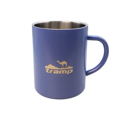 Термокружка TRAMP 400мл UTRC-010 blue - 1 Термокружка TRAMP 400мл UTRC-010 blue - 1 - Robinzon.ua