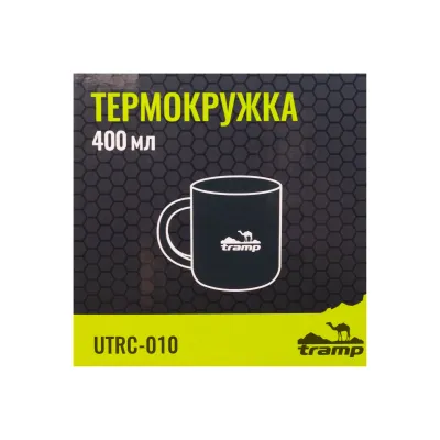 Термокружка TRAMP 400мл UTRC-010 blue - 2 Термокружка TRAMP 400мл UTRC-010 blue - 2 - Robinzon.ua