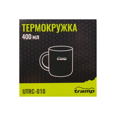 Термогорнятко Tramp 400 мл UTRC-010-metal - 2 Термогорнятко Tramp 400 мл UTRC-010-metal - 2 - Robinzon.ua