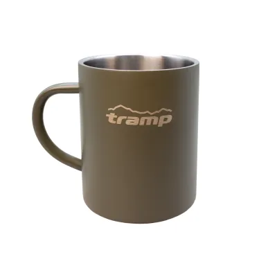 Термогорнятко Tramp 400 мл олива UTRC-010-olive - 1 Термогорнятко Tramp 400 мл олива UTRC-010-olive - 1 - Robinzon.ua