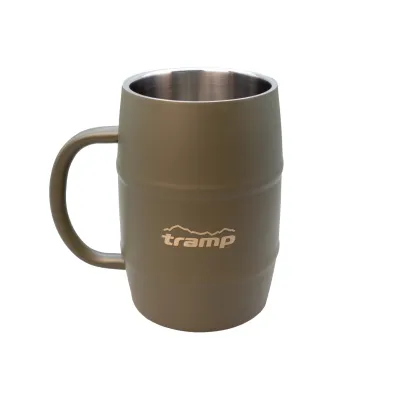 Термокружка TRAMP подарункова 500мл UTRC-100 olive - 1 Термокружка TRAMP подарункова 500мл UTRC-100 olive - 1 - Robinzon.ua