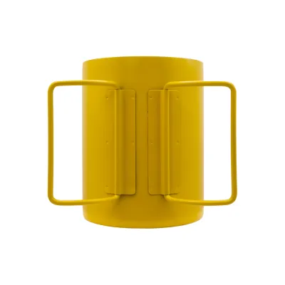 Термокружка TRAMP со складными ручками и поилкой 400мл UTRC-137 mustard - 1 - Robinzon.ua