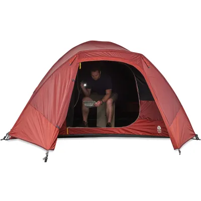 Sierra Designs палатка Alpenglow 4 - 3 - Robinzon.ua