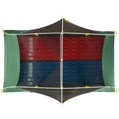 Sierra Designs намет Clearwing 3000 2 green - 5 - Robinzon.ua