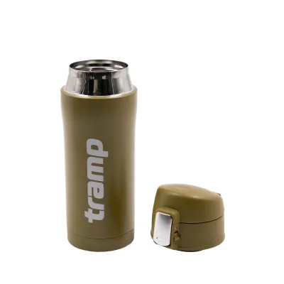 Термос Tramp 0,35 л хаки UTRC-106-khaki - 1 - Robinzon.ua