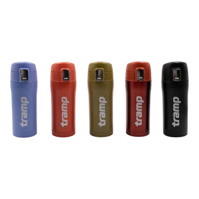 Термос Tramp 0,35 л хаки UTRC-106-khaki - 2 - Robinzon.ua