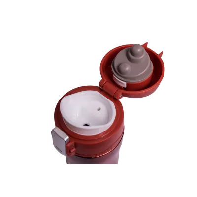 Термос Tramp 0,45 л червоний металік UTRC-107-red - 2 - Robinzon.ua