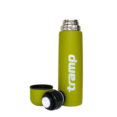 Термос TRAMP Basic 0,5л UTRC-111-olive - 1 Термос TRAMP Basic 0,5л UTRC-111-olive - 1 - Robinzon.ua