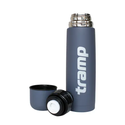 Термос TRAMP Basic 0,75л UTRC-112-grey - 1 Термос TRAMP Basic 0,75л UTRC-112-grey - 1 - Robinzon.ua
