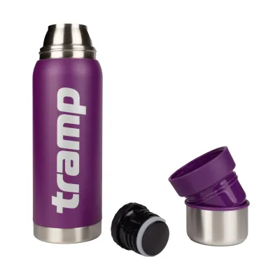 Термос TRAMP Expedition Line 0,75 л UTRC-031 purple - 1 - Robinzon.ua