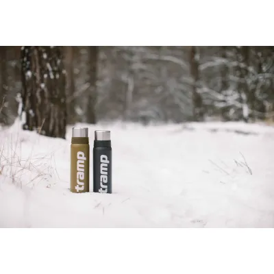 Термос TRAMP Expedition Line 0,9 л UTRC-027 сірий - 1 - Robinzon.ua