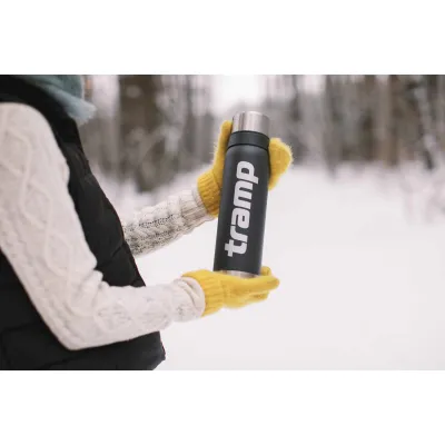 Термос TRAMP Expedition Line 0,9 л UTRC-027 сірий - 3 - Robinzon.ua