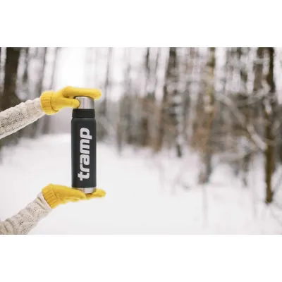 Термос TRAMP Expedition Line 0,9 л UTRC-027 сірий - 6 - Robinzon.ua