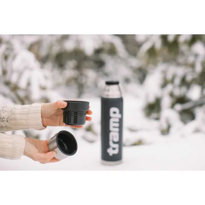 Термос TRAMP Expedition Line 0,9 л UTRC-027 сірий - 8 - Robinzon.ua